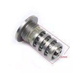 06L 109257 F06L B 6L E 427003710 EA888 Gen3 1 8/2 0TFSI용 21mm 엔진 오일 제어 밸브 캠축 조절기 : 원셀렉트Oneselect