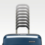 21/28 u201D 하드사이드 경량 옥티브(앞주머니 포함 캐리온 프로 및 대형 체크)가 장착된 샘소나이트 2피스 러기지 세트, 확장 가능, 스피너... 