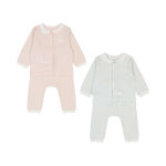 [아가방 봄신상]하리모달오픈내의(PINK,MINT)_01T117610 : 메가마트 신선도원몰