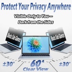 맥북 에어용 PRSPR 마그네틱 프라이버시 스크린 153인치2023 u20132024 1 MacBook 12(A1534) : 나닥스마켓