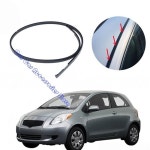 242D 범용 루프 랙 채널 씰 세단형 크로스오버 및 가족 차량용 방수 유연한 고무 스트립 : 에이틴코퍼레이션