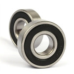 10PCS ABEC-5 608 6200 6201 6202 6203 ZZ 2RS 금속 씰 깊은 홈 볼 베어링 12x32x10mm : 루카스원스