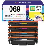 캐논 이미지CLASS LBP674Cdw LBP674Cx MF752Cdw MF753Cdw  069 BCMY 4 Pack : 나닥스마켓