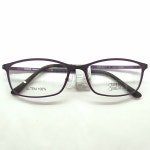 국산 2mm얇은 직사각 메르시비엔 MERCI BIEN SJ202 53.18 : 안경사랑안경원