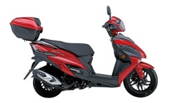 하우즈스즈키 26년식 NEW USR125 PRIME 출퇴근용 통학용 배달용 마실용 스쿠터 : 라이더보스