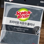 스크래치방지세척 자동차외장클리너 1매입 : 다싸넷