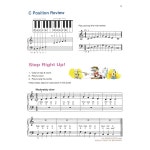 알프레드의 기본 피아노 도서관 레슨북, Bk 1B : 지글샵01