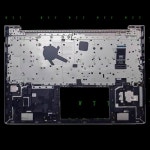 HP 엘리트북 16 660 G11 N97246-001용 TTT 팜레스트 탑 케이스 형 비백라이트 키보드 : 시구왕알파