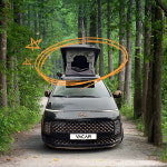 [서울,여의도] 스타리아캠핑카 렌트종합보험 23년식 LPG 5인승 평일 : 바카르