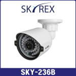 스카이렉스 SKYREX SKY-236B 2M 고해상도 실외카메라 SKY236B : 지에스시큐리티스마트샵