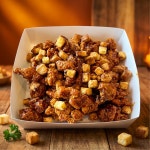 단양구경시장 달기우리흑마늘닭강정 : 달기우리