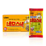 신흥물산 네모스낵 불고기맛, 13g, 30개 : 한입담소