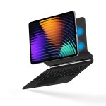 Xiao Mi Pad 7용 매직 키보드 케이스 146인치 영어 무선 백라이트 트랙패드 : 나닥스마켓