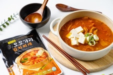 오모가리 김치찌개 x 6팩 묵은지찌개 : 쇼핑의달인
