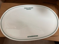 스타벅스 그린라인 파티 플레이트 : 별마켓
