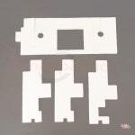 잉크 흡수 패드 스폰지  BROTHER MFC J3530DW 5X D01LPB001 : 미주에사