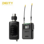 디오티디지털 | 디아이티 테오스 DXTX UHF 디지털 무선 송신기 D2RX 듀얼 채널 수신기 (32비트 플로트 녹음 백업 레코더 포함) : 젠피엘