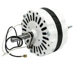 패커드 5인치 다이아. 1100RPM 120V 모터 69317 : 스마일브릿지몰