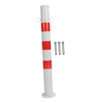 Bollard Post 30 1 안전 안뜰 견고한 슈퍼마켓 65플라스틱경보기둥 지역 도로 주차 전문 보도용 1 65플라스틱경보기둥 : 노바 정품 호환... 