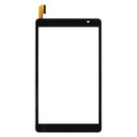 BLU M8L 플러스 화면 교체용 M0213UU 8인치 디지타이저 수리용 4G LTE 태블릿 M0210WW M0211WW M0212U 블랙 (LCD 디스플레이 없음)... 