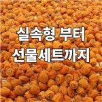 상주 곶감 건시 반건시 선물세트 실속형 : 봉길상회