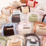 모누의 네트공예 - 캔디키링 에어팟케이스 DIY (2개 만들수있어요) : 모누의 네트공예