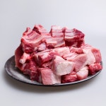 돼지갈비찜 대용량 찜용 20kg 냉동 부드러운 한돈 식당 업소용 : 더 차림