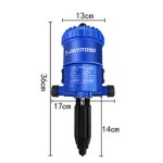 음수투약기 농장 비료 P2510 묘목 고농도 살포기 부속품 양돈 양계장 희석기 조절 자동 500 50 : 다유라이프