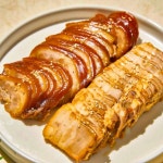 [소문난명가] 잡내없이 쫀득한 족발보쌈세트 슬라이스 족발 250g+보쌈250g : 잇더푸드