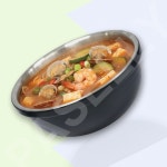 보온력우수스텐뚝배기 업무용IH뚝배기 인덕션 스텐 알루미늄 16cm : 다싸넷