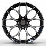 KW 단조 스마트 453 휠 4x100 17 18인치 4홀 T6 합금 림스 잔테스 포투 451용 : Jupiter Store