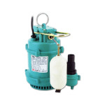 호성펌프 오배수용 수중펌프 HS-650MA (단상) 자동 40A 물탱크 목욕탕 지하실 : Pumpix 펌픽스