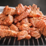 [미트애/미트kg]왕갈비 4.3kg 1팩/12대 숯불돼지갈비 업소용 돼지 왕구이 대용량 단체 대가족용 왕구이 대용량 : 미트KG