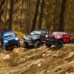 FMS 1:24 FCX24M Toyota Tacoma RTR, Blue  , FMS12451RTRBU : 용산알씨