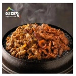 예미정 진짜 불맛불고기 12팩 : 몽돌컴퍼니