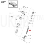 포르쉐 쇼크 업소버 스트럿 95B413031D : 송하유통41