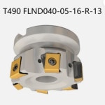 X오리지널 카바이드 인서트 1PCS T490 FLND040-05-16-R-13 : 트레이드셀52