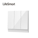 스마트 홈 2웨이 전기 멀티 스위치 버튼 : 빈디엘