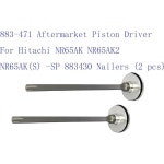 883-471 애프터마켓 피스톤 드라이버 히타치 NR65AK NR65AKS -SP 883 : 태슬리아