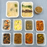 [집밥연구소 정기배송] 반찬 간편 가정식 수제 밑반찬 국제외형1회 구독 집 가게 기본 : 집밥연구소