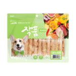 작품 대용량 강아지간식 치킨스틱껌, 300g, 1개 : 피에스펫