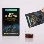 [지리산마천농협] 천보 흑염소진액70ml 30포 : 큰사람들