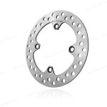 ATV 리어 브레이크 15 98 400EX 02 KFX400 400X 03 스즈키 디스크 은 : 이너픽