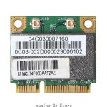 노트북 무선 네트워크 카드 용 E8BE 미니 소형 PCI-E WiFi 하프 WLAN 수신기 BT4.0 BCM94313HMGB AW-NB047 BCM4313 : 제이프렌