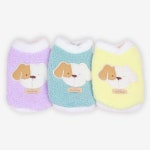 겨울강아지옷 바둑이 양털 자켓 2XL까지 : 피치독