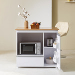 블리스데코 트레나 900 도어형 아일랜드 홈바 렌지대 수납장 DGF012-C : 블리스데코