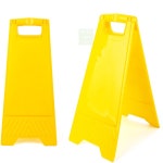 엘피스 디자인 공백스탠드표지판 실내용이동간판 자체인쇄안내판 빈문구입간판 : 필수추천스토어