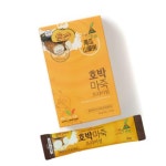 EC 호박 마 죽 프리미엄 300g 스틱형 30g 10포 : 다복 식자재
