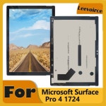 마이크로소프트 서피스 프로 4 용 1724 LCD 디스플레이 터치 스크린 어셈블리 테스트 완료 : 송하유통41