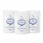 1119 우리가족 더 건강 깨끗한 미네랄 소금 150g 3개입 SET 해양수 저염 : 1119소금